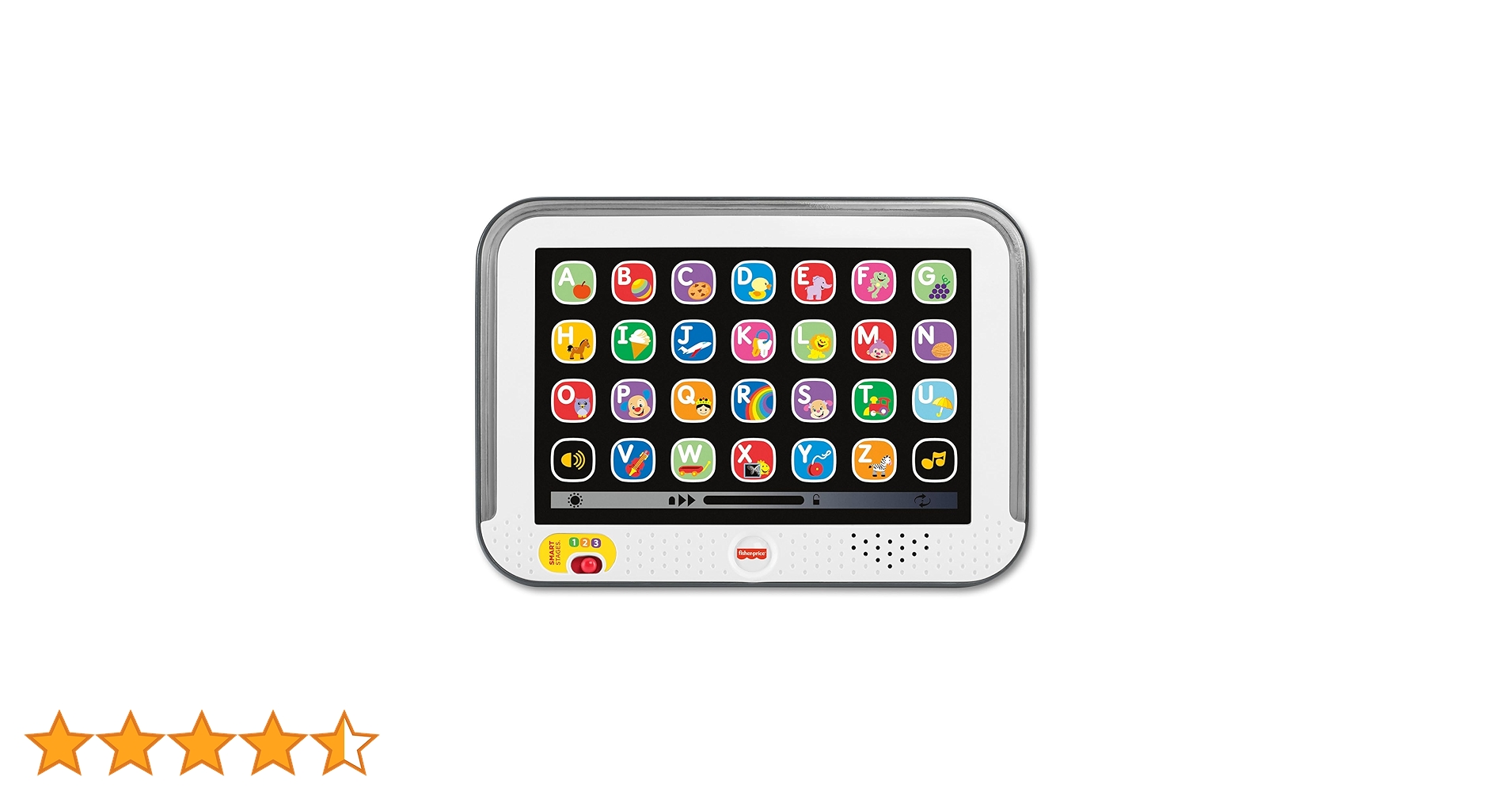 Amazon.co.jp: フィッシャープライス(fisher price) えいごで学